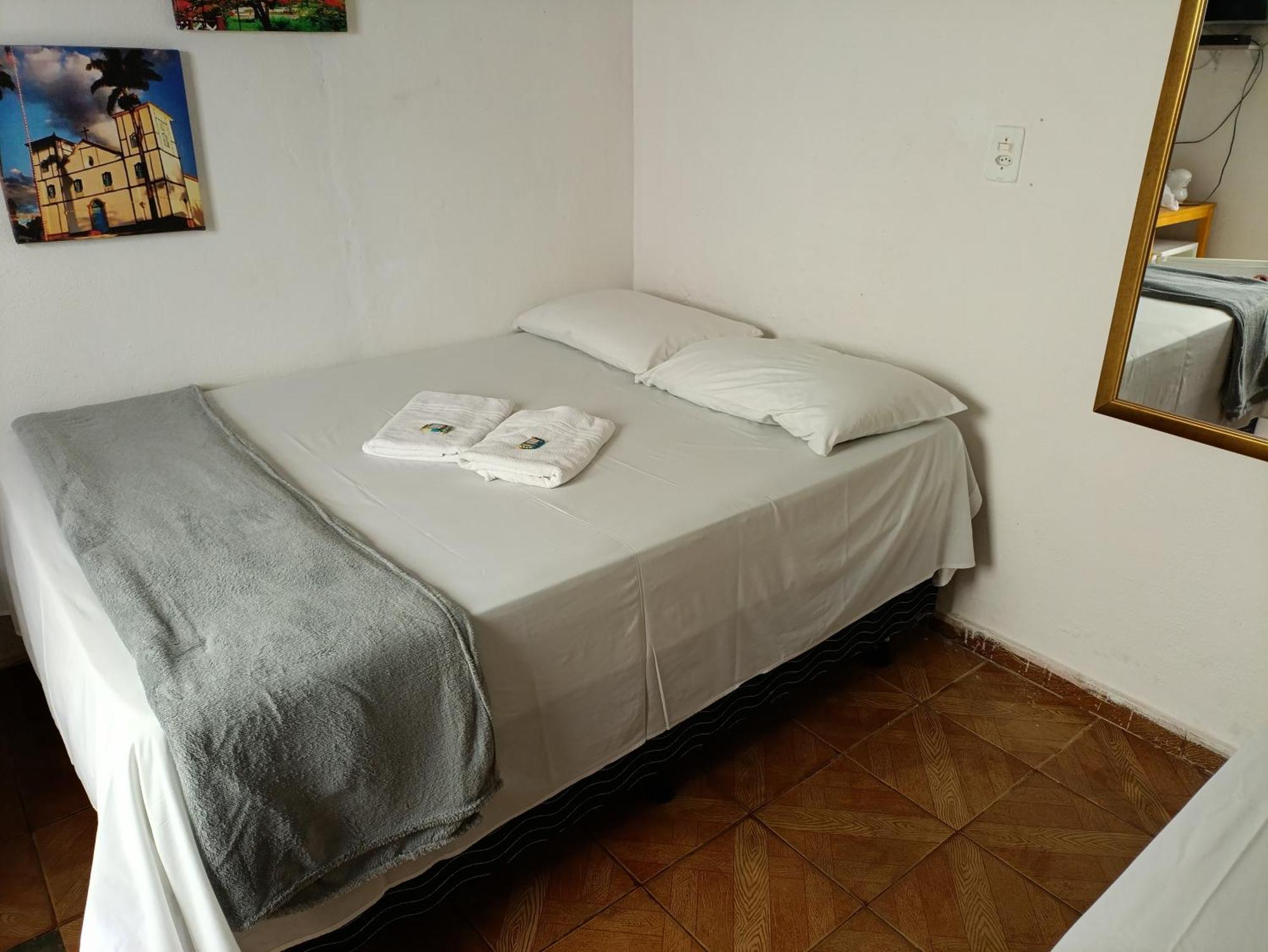 Dormitorios Rosario Pirenópolis 部屋 写真