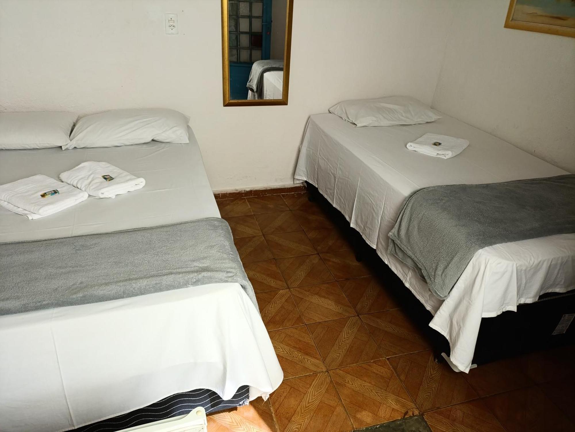Dormitorios Rosario Pirenópolis 部屋 写真