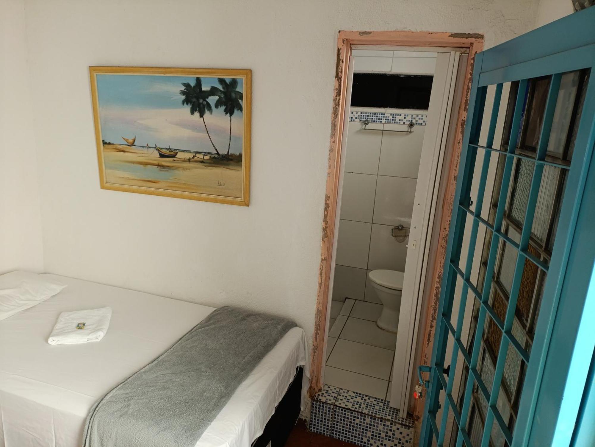 Dormitorios Rosario Pirenópolis 部屋 写真